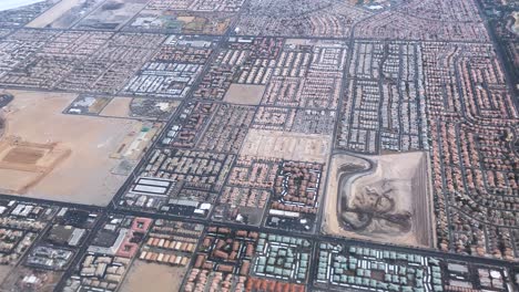 Aerial-of-Las-Vegas-Nevada-Neighborhoods