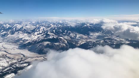 Vista-Aérea-De-Bozeman-Montana
