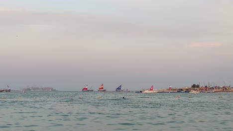 Katar-Hat-Einen-Freien-Strand