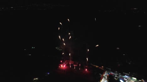 fireworks-show.-New-year's-eve-fireworks-celebration