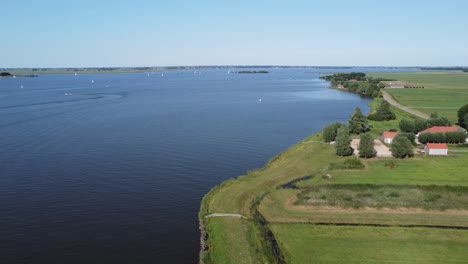 Frisian-lakes-from-above-nearby-joule