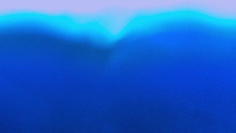 Schließen-Sie-Die-Unterwasseransicht-Der-Karettschildkröte,-Die-An-Der-Oberfläche-Schwimmt