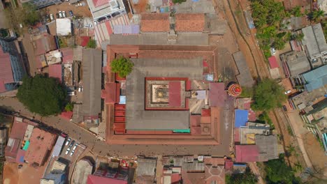 Shri-Mookambika-Temple-top-video-south-india