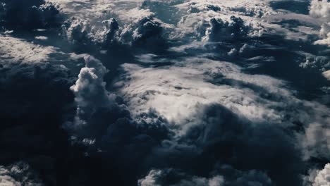 point-of-view-from-above-Cumulus-cloud-of-thunderstorms-moving-across-the-sky