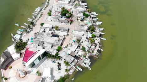 Isla-Arena-Campeche-Mexico-reveal-shot-complete-island