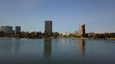 Lake-Merritt-Oakland-Kalifornien-Überführung