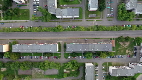 Suburban-area-with-flats-from-above