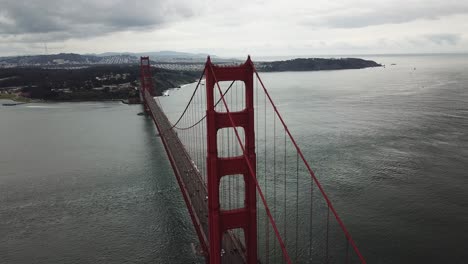 Golden-Gate-Bridge-Luftvorbeiflug-San-Francisco