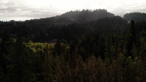 Filmischer-Blick-Auf-Die-Landschaft-Von-Oregon