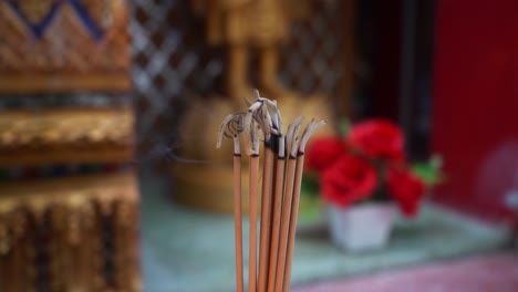 120-speed-footage-of-burning-incense-at-a-temple-for-guiding-meditation
