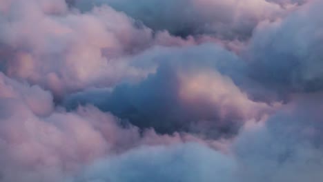 Hermosas-Nubes-De-Cerca-En-Cielos-Azules