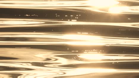 abstract-pattern-of-golden-sun-reflecting-on-ocean-water-waves