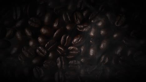 Roasting-Coffee-Beans-And-Smoke