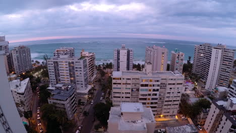 Day-to-night-time-lapse-of-a-city-in-Puerto-Rico