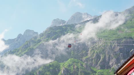 Clouds-and-gondola-with-Mt.-Pilatus-in-background