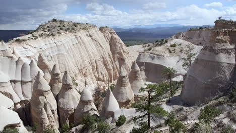 Beautiful-Vista-Kasha-Katuwe-Tent-Rocks-National-Monument