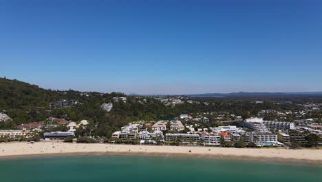 Die-Strandhotels-An-Der-Sunshine-Coast-–-QLD,-Queensland,-Australien