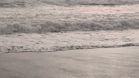 slow-motion-waves-on-the-beach-late-in-the-evening