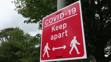 Covid-19-coronavirus-sign-about-social-distancing-and-keeping-two-metres-apart
