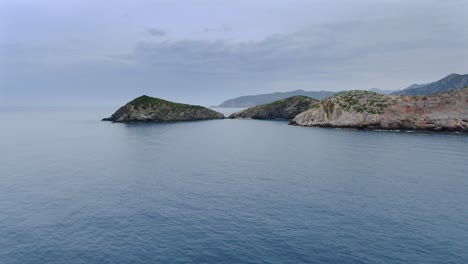 Mittelmeerküste-Von-Kreta