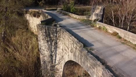 Puente-Del-Siglo-Xvii-En-Jerica,-Castellon