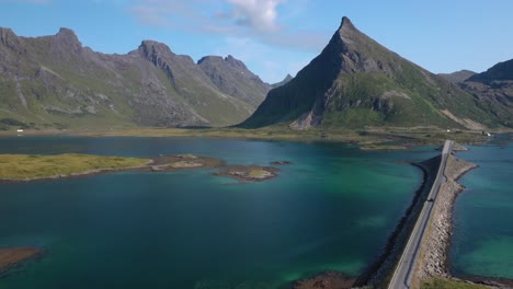 Lofoten-Islands-Arhipelago,-Norway