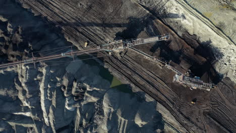 Open-coal-mine