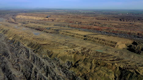 Tagebau-Mine