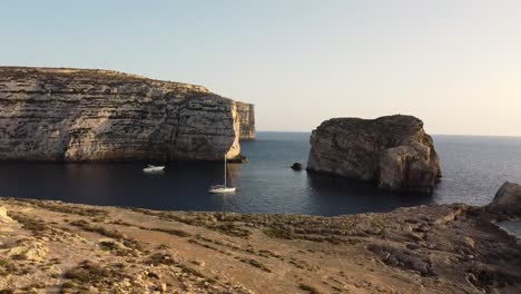 Der-Berühmte-Ort,-Für-Den-Malta-Bekannt-Ist