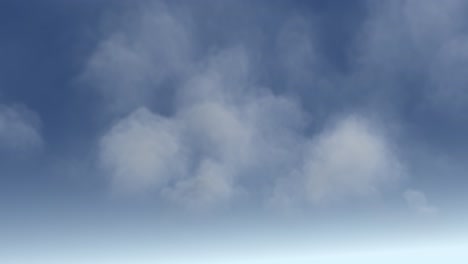 Ruhiger-Sommerhimmelblauer-Wolkenzeitraffer,-Endloser-Schleifenhintergrund-Für-Twitch-,-Musik--Oder-Präsentationshintergründe