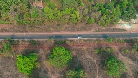highway-side-profile-bird-eye-view-south-india