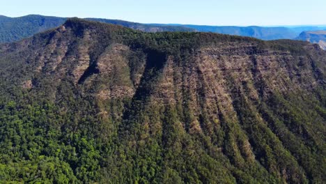 Grüne-Berge-Im-Lamington-Nationalpark---Blick-Von-O&#39;reillys-Regenwaldrefugium---Hinterland-Der-Goldküste-In-Qld,-Australien
