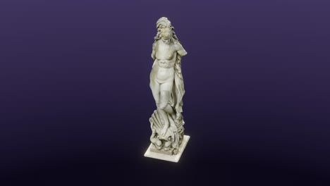 Baroque-Venus