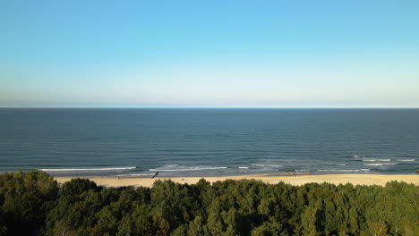 Stunning-aerial-view-of-Baltic-Sea