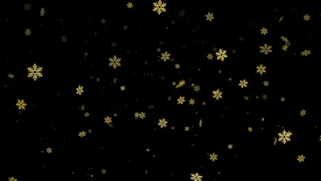 snowflake-particles-loop-Animation-video-transparent-background-with-alpha-channel.