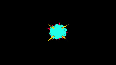 Comic-explosion-or-Burst-loop-Animation-video-transparent-background-with-alpha-channel