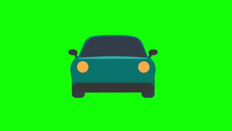 car-icon-Animation.-Vehicle-loop-animation-with-alpha-channel,-green-screen.