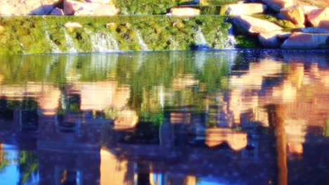 Reflecting-Pool-with-shimmering-water
