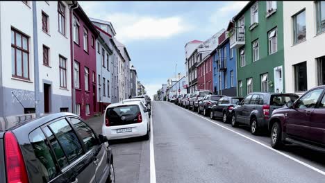 Iceland---Historical-significance:-Grettisgata-is-one-of-the-oldest-streets-in-Reykjavik,-with-a-rich-history-dating-back-several-centuries