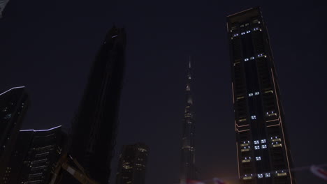 Night-time-in-Dubai