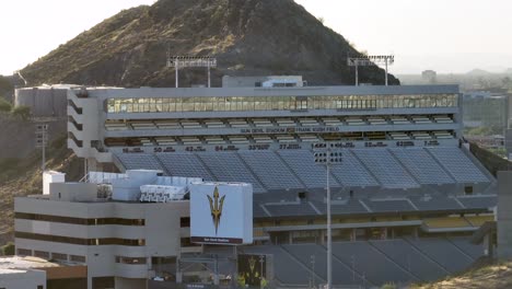 Sun-Devil-Stadium-at-Arizona-State-University-in-Tempe,-AZ