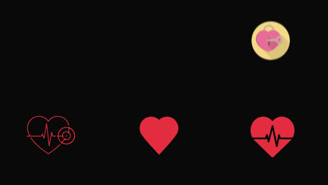 heart-Icons-Set-animation-transparent-background