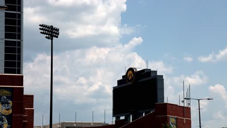 Kinnick-Stadium-scoreboard-on-the-campus-of-the-University-of-Iowa-with-timelapse