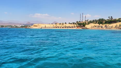Red-sea-in-Sharm-El-Sheik,-Egypt