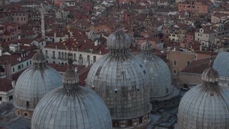 Aerial-panoramic-view-of-Venice