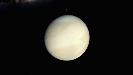 Rotating-Around-the-Planet-Venus