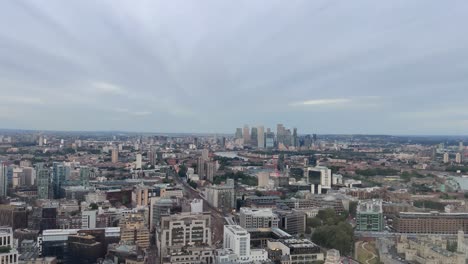 London-skyline-with-Canary-Wharf-and-banking-sector-in-the-background