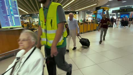 Myway-Assistance-Service,-Flughafen-Lissabon