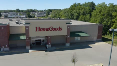 Home-Goods-Retail-Store---Cinematic-Establishing-Aerial-Shot