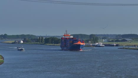 Container-Ship-JSP-ROVER:-Port-of-Gravendeel